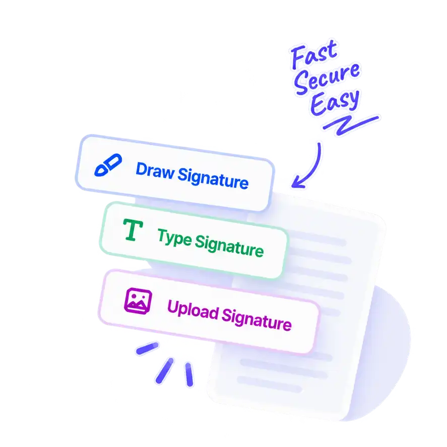 Fast, Secure & Easy Signature Tools